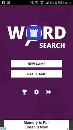 Jehovah's Witnesses Word Game - Screenshot 1