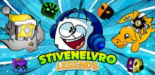STIVENELVRO 4: LEGENDS - Screenshot 2