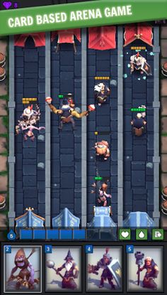 Double Diced: Fantasy Battles - Screenshot 1