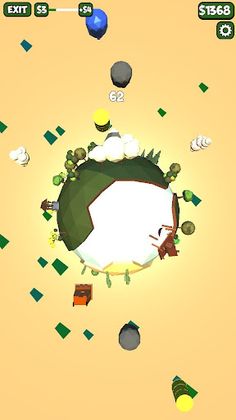 Planetopia - Screenshot 2