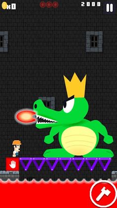 Mr Maker Run Level Editor - Screenshot 3