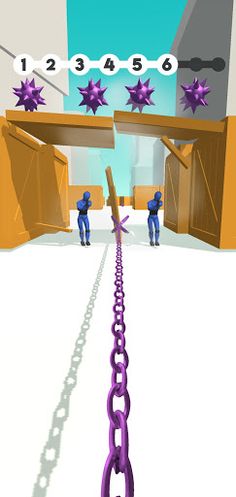 Claw Hero 3D - Screenshot 4