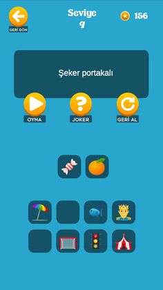 Emoji Bil - Kitap ve Masallar - Screenshot 3