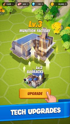 Age of Kingdoms - Screenshot 2