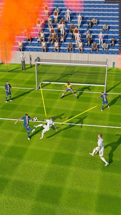 Football Star: Soccer Strike - Screenshot 4