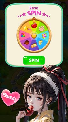 SweetFruit - Screenshot 2