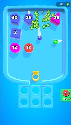 Merge Brick Breaker - Screenshot 4