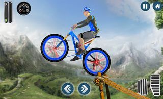 Freestyle BMX Cycle Stunt Game - Screenshot 3
