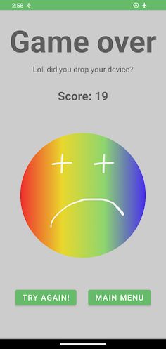 Color Frenzy - Screenshot 4