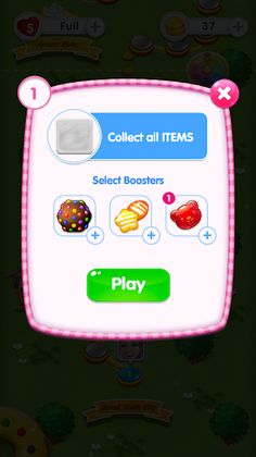 Candy Puzzle - Match 3 Game - Screenshot 3