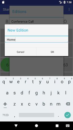 Bingo Editions - Screenshot 4