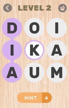 Temu Kata Nusantara - Screenshot 3