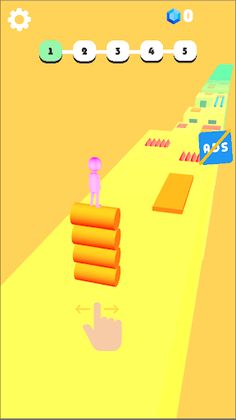 RollCylinder - Screenshot 3