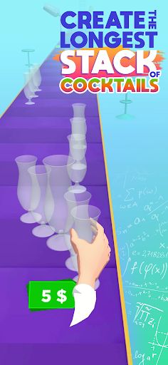 Cocktail Run - Screenshot 2