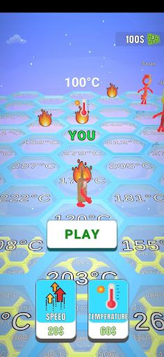 Melt Race - Screenshot 3