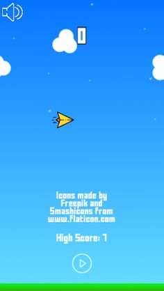 Paper Plane Flyer - Screenshot 1