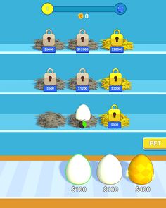 Idle Pet Shop - Screenshot 1