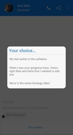 Friendzoned - Screenshot 1