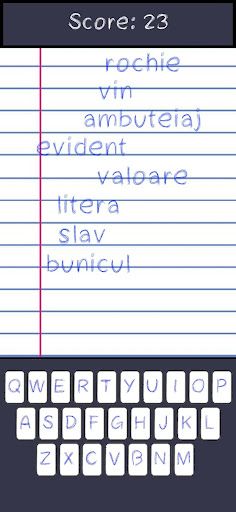 Cuvintum - Screenshot 2