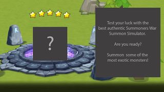 SW Summon Simulator for Summon - Screenshot 2