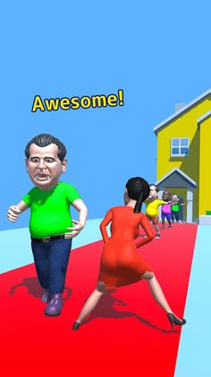 Don't Hug Me! - Screenshot 2