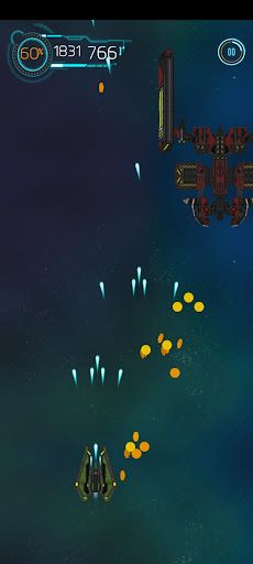 Galaxy X Shooter - Screenshot 4