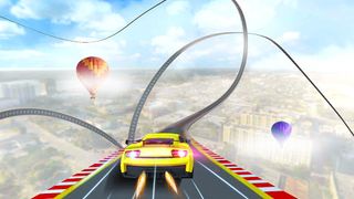 Car Stunts -  Impossible Track - Screenshot 3