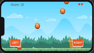 Ném bóng rổ 2023 - Screenshot 2