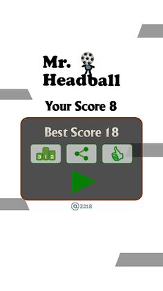 Mr. Headball - Screenshot 2