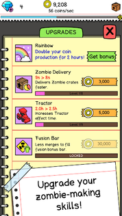 Zombie Evolution: Idle Game - Screenshot 4