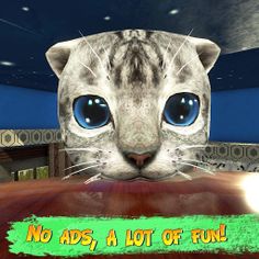 Cat Simulator Kitty Craft Pro - Screenshot 1