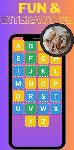 Alphabet Kids Learn Preschool - Screenshot 3