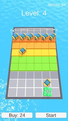 Crowd vs Blocks - Screenshot 1