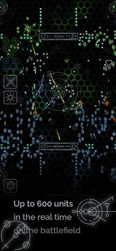 Portals: tactical 2D shooter - Screenshot 4