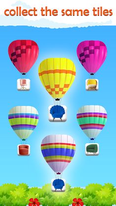 Tile Connect | Match puzzle 3D - Screenshot 1