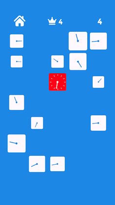 Tap Clocks - Screenshot 2