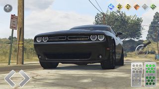 Race Muscle: Dodge Challenger - Screenshot 3