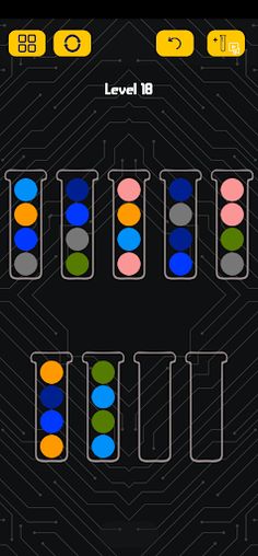 Ball Sort - Color Sort Puzzle - Screenshot 3