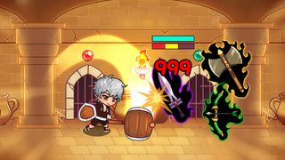 Hammer Hero - Idle RPG - Screenshot 2