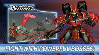 Chakra Strike - Screenshot 3