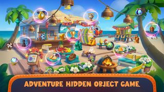 Hidden Objects Story of Island - Screenshot 1
