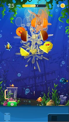 Fruit Slash - Screenshot 2