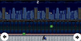 The 2020 Game - Screenshot 2