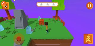 Alphabet Adventure - Screenshot 1