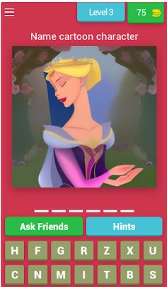 Cartoons Quiz - Screenshot 3