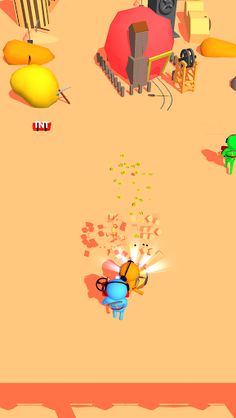 Treasure Hunters - Screenshot 2