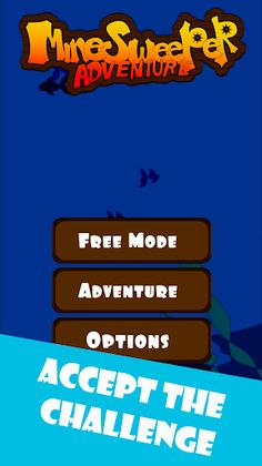 Minesweeper Adventures - Screenshot 1