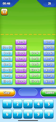 Mathletix Addition - Screenshot 3