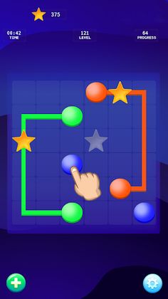 Connect Dots: puzzle game - Screenshot 2