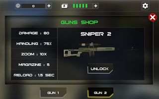 Sniper Ultimate - Screenshot 2